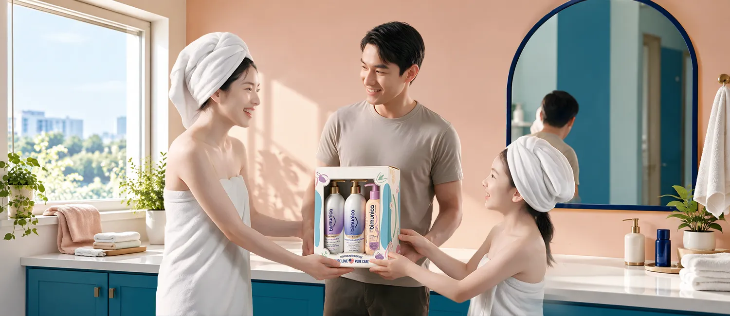 BIMUNICA CHÀO MỪNG NGÀY PHỤ NỮ VIỆT NAM 20/10 10 3