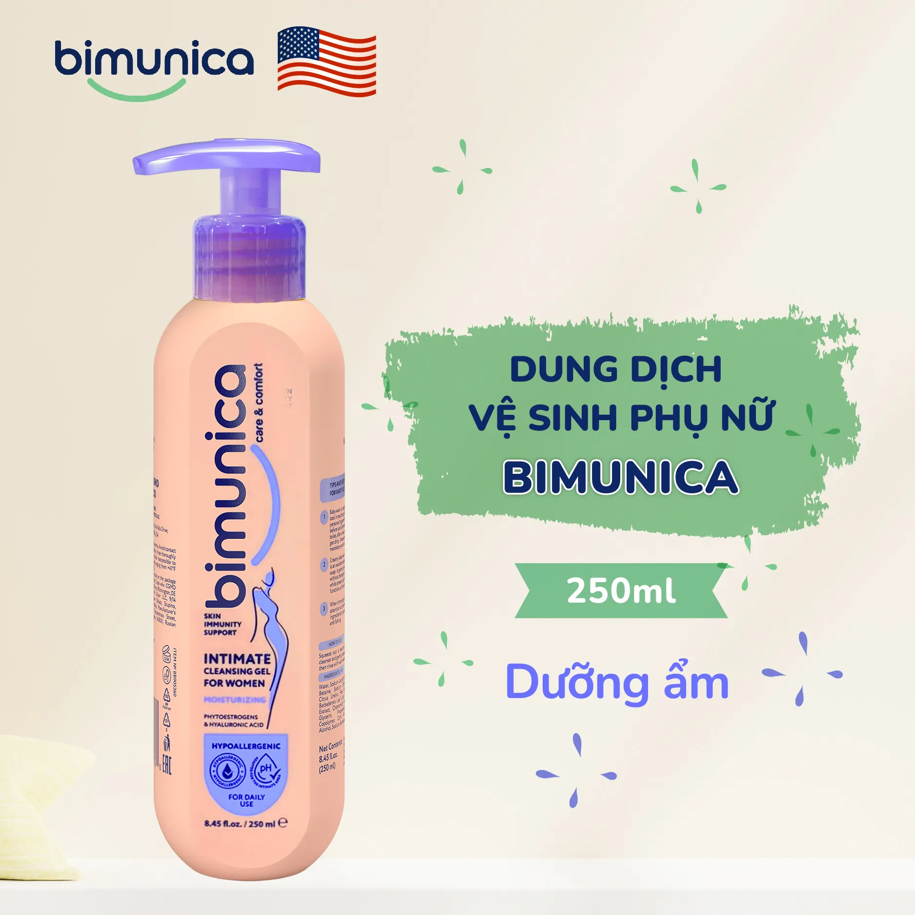 ddvs phụ nữ dưỡng ẩm ddvs phu nu duong am Dung dịch vệ sinh phụ nữ