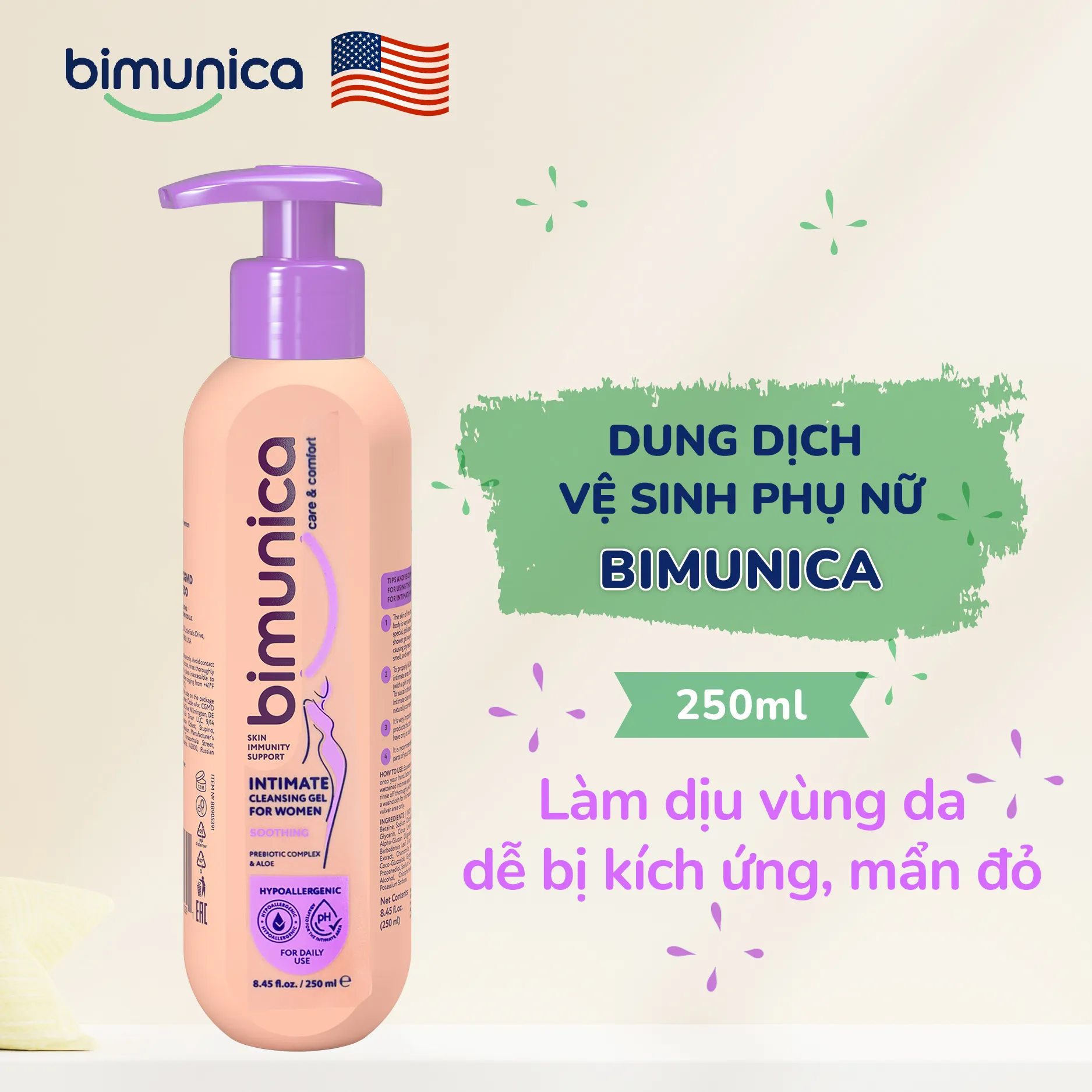 ddvs phụ nữ giảm kích ứng ddvs phu nu giam kich ung Dung dịch vệ sinh phụ nữ