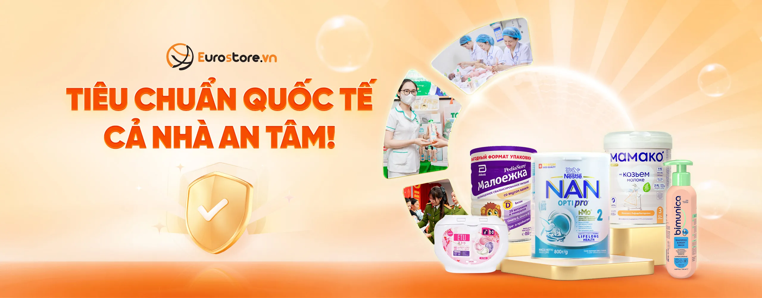 websire EuroStore