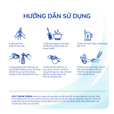 Combo 3 Lon (Nửa Thùng) Sữa Bột Nan Nga Số 3 – 800g (Dành Cho Bé Từ 12 - 36 Tháng Tuổi) 6 hdsd Nan Sữa bột