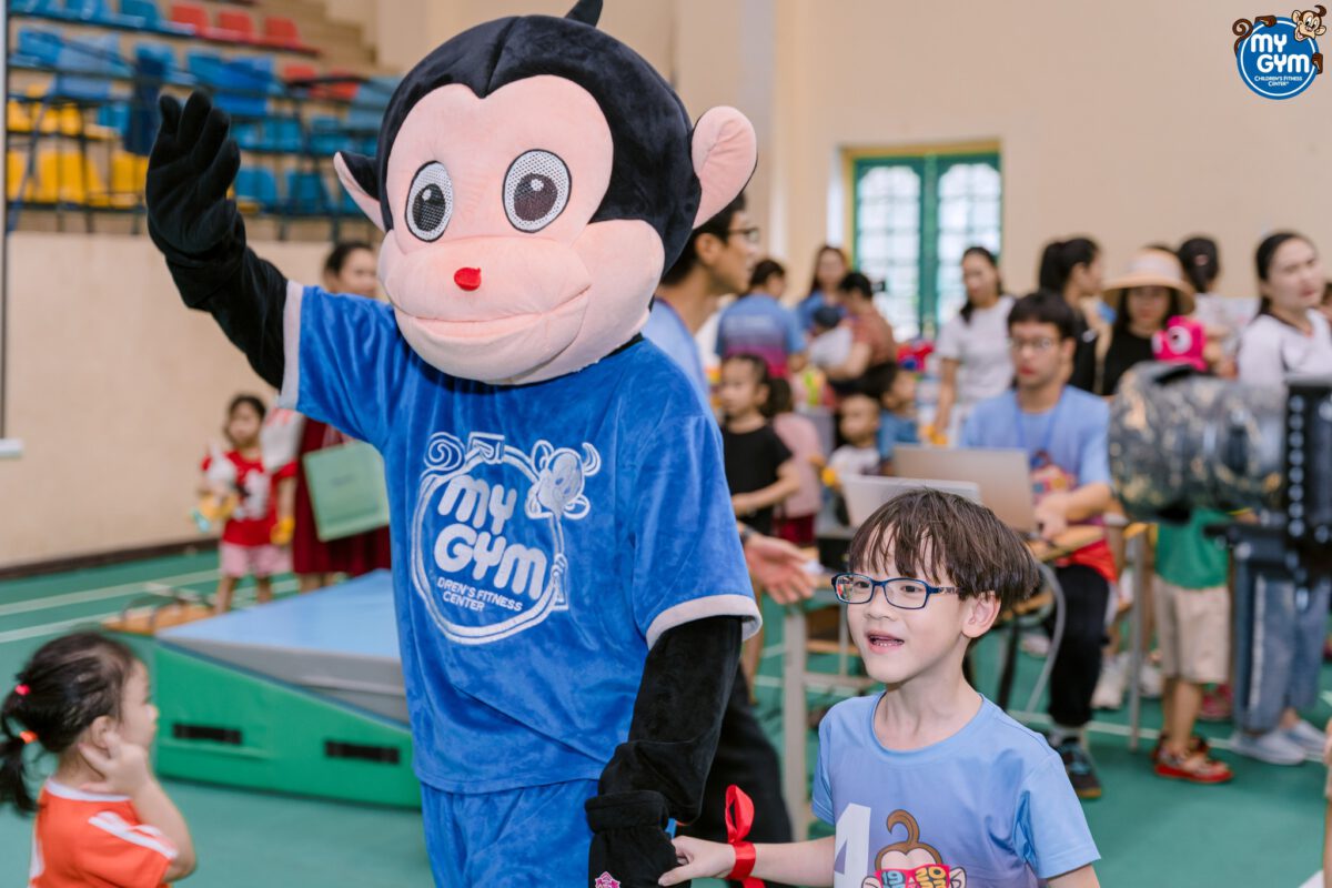 mygym 3 Nhà tài trợ