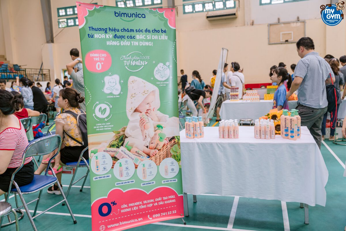 mygym 4 Nhà tài trợ