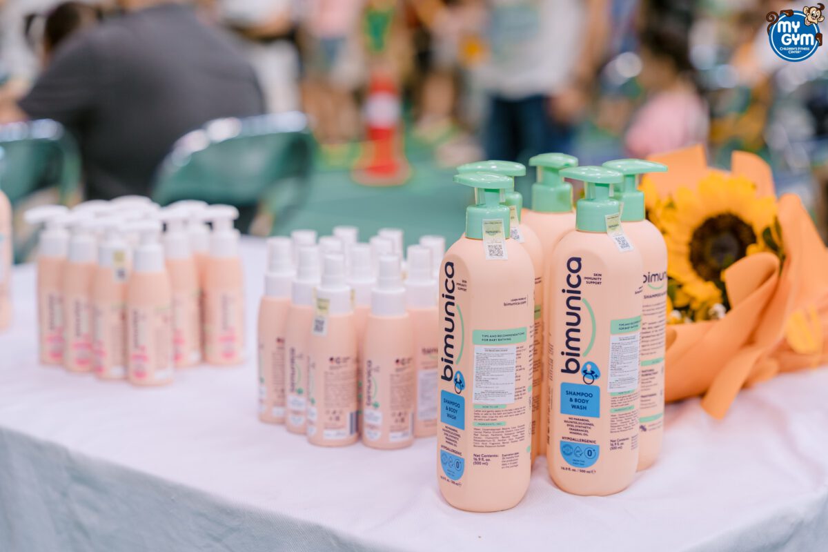 mygym 7 Nhà tài trợ