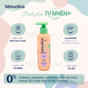 SUA TAM BIMUNICA 4 sữa tắm