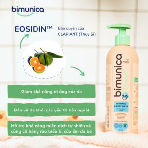 Sua tam goi GD 3 tắm gội