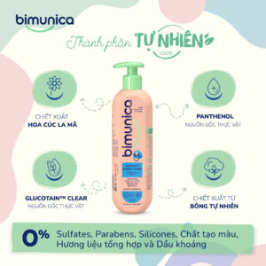 Sua tam goi GD 4 1 tắm gội