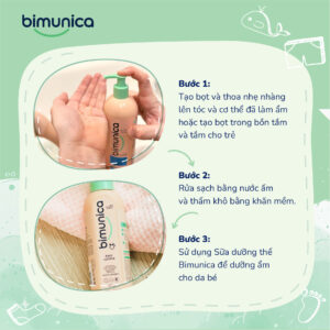 Sua tam goi GD 5 1 tắm gội