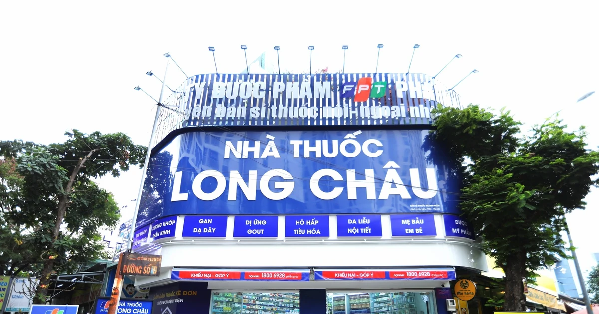 Nhà thuốc Long Châu và Bimunica