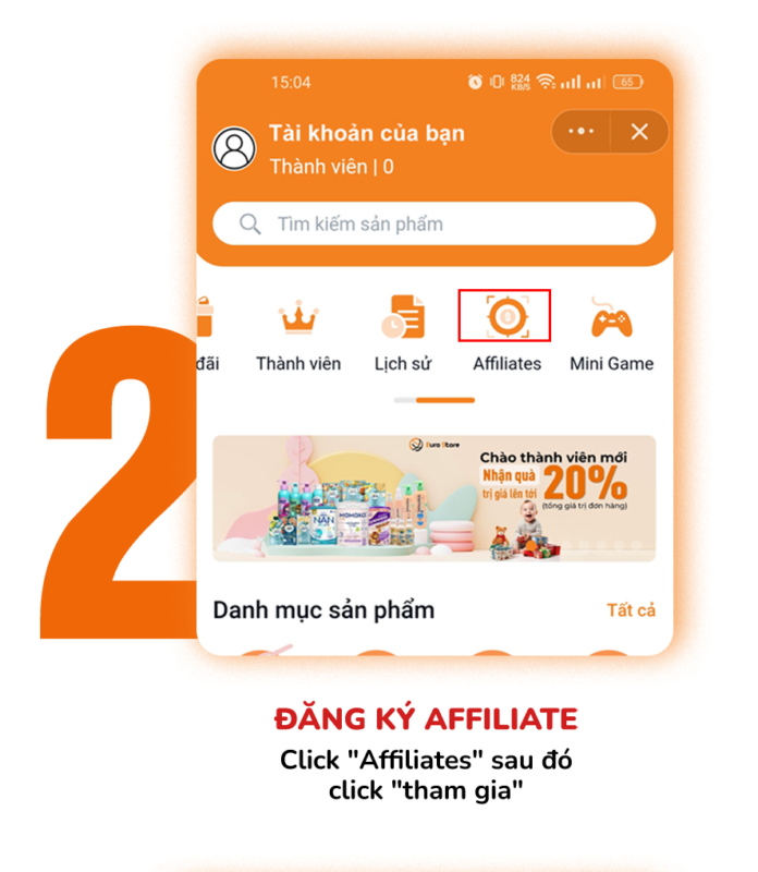 AFFILIATE 6 2