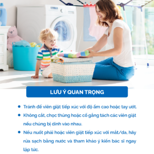 Viên Giặt ETU 4 IN1 Hương The North Island – 36 viên (Dòng Thơm mát) 5 12 2 viện giặt