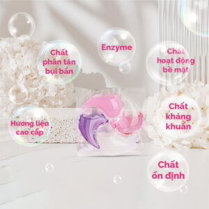 ETU Sakura Cong dung VUONG viện giặt