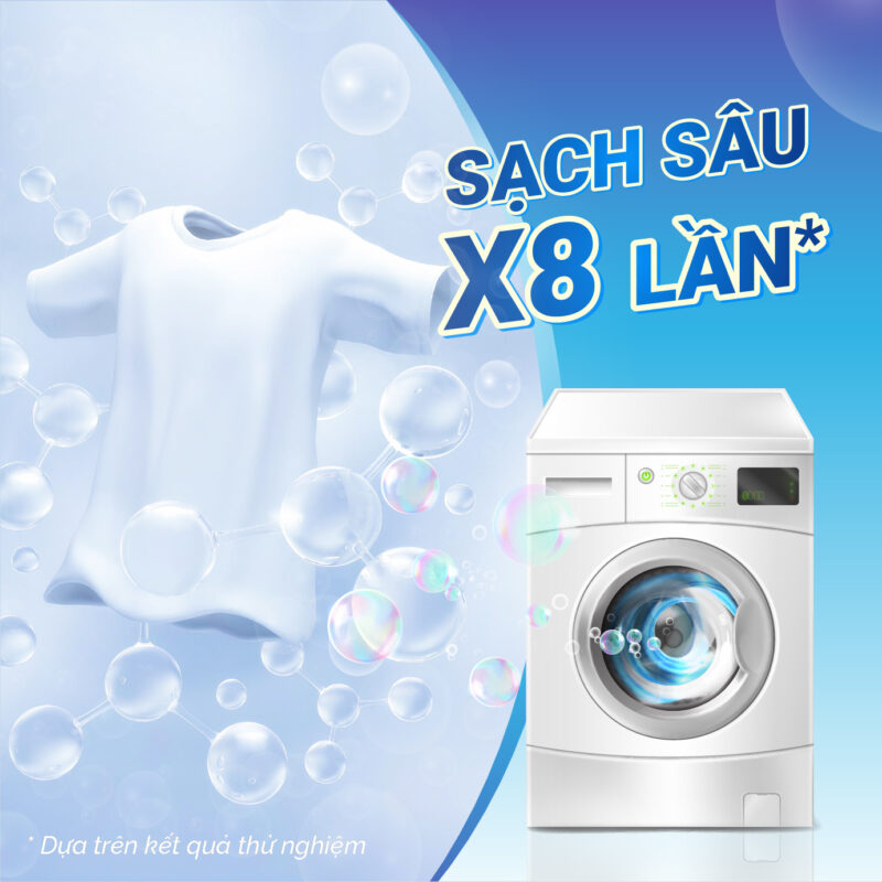 Sach sau x8 lan Vuong viện giặt