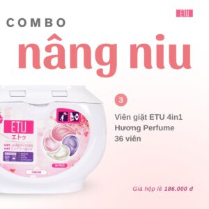 32 Combo Nâng niu