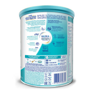 2 Thùng 12 Lon Sữa Bột Nan Nga Số 3 – 800g (Dành Cho Bé Từ 12 - 18 Tháng Tuổi) 2 3.4 Nan 3 Sữa bột