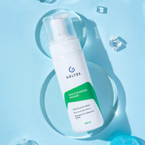 AHA Cleansing Mousse