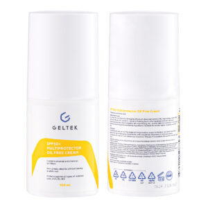 Kem chống nắng SPF 50+ Geltek | 100ml 1 Kem chong nang SPF50 1 1 Geltek