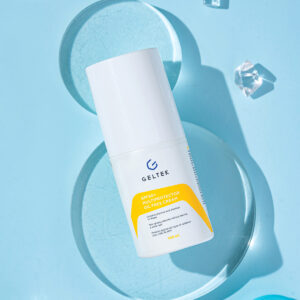 Kem chống nắng SPF 50+ Geltek | 100ml 3 Kem chong nang SPF50 1 Geltek