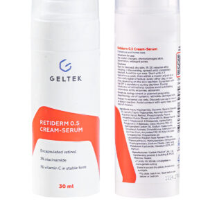 Retiderm 0.5 1 1 Retinol