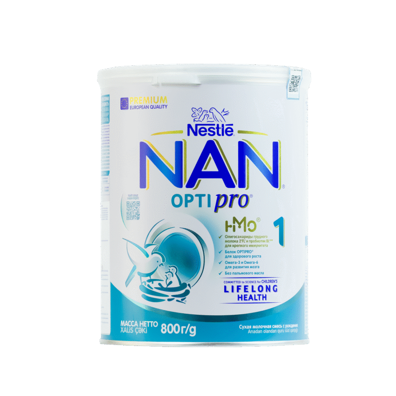 Top Sữa Công Thức Tốt Nhất 2025: Giúp Bé Tăng Cân, Tiêu Hóa Khỏe, Gần Giống Sữa Mẹ 3 Sữa công thức Nan Nga