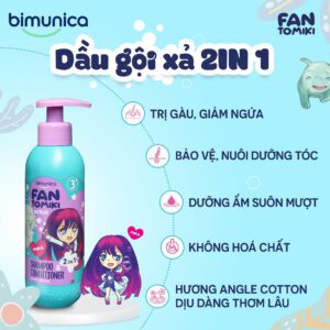 Dau goi xa 2 Dầu gội xả