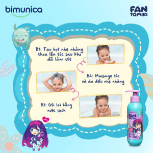 dau goi xa 4 Dầu gội xả