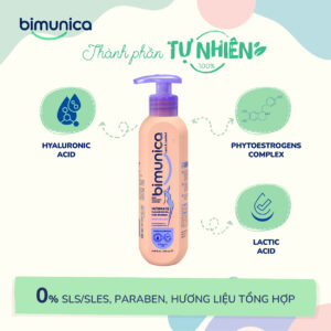 ddvs pn plus thanh phan 3 Dung dịch vệ sinh phụ nữ