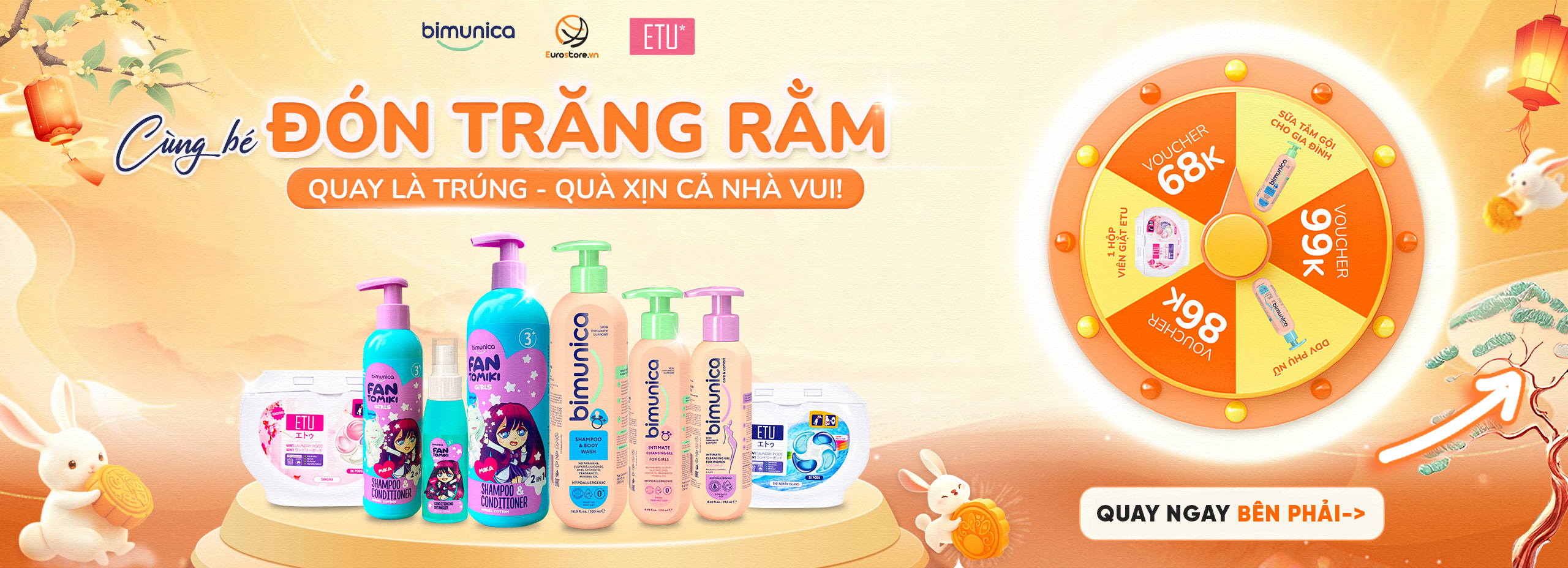 Trang Chủ 72 trung thu web Đồng hành