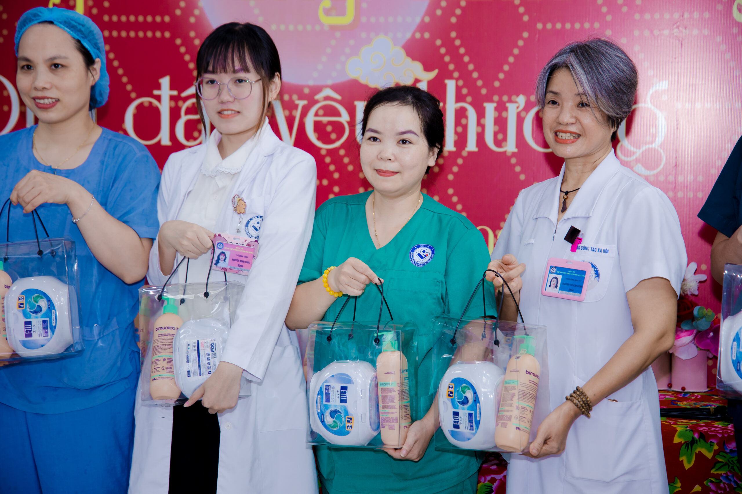 EuroStore x Bệnh viện phụ sản Trung Ương dịp trung thu 2025