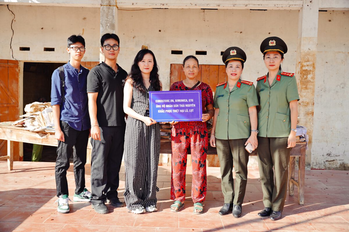 EuroStore đồng hành cùng người dân Thái Nguyên vượt qua khó khăn sau lũ 1 DSC07535 Thái Nguyên