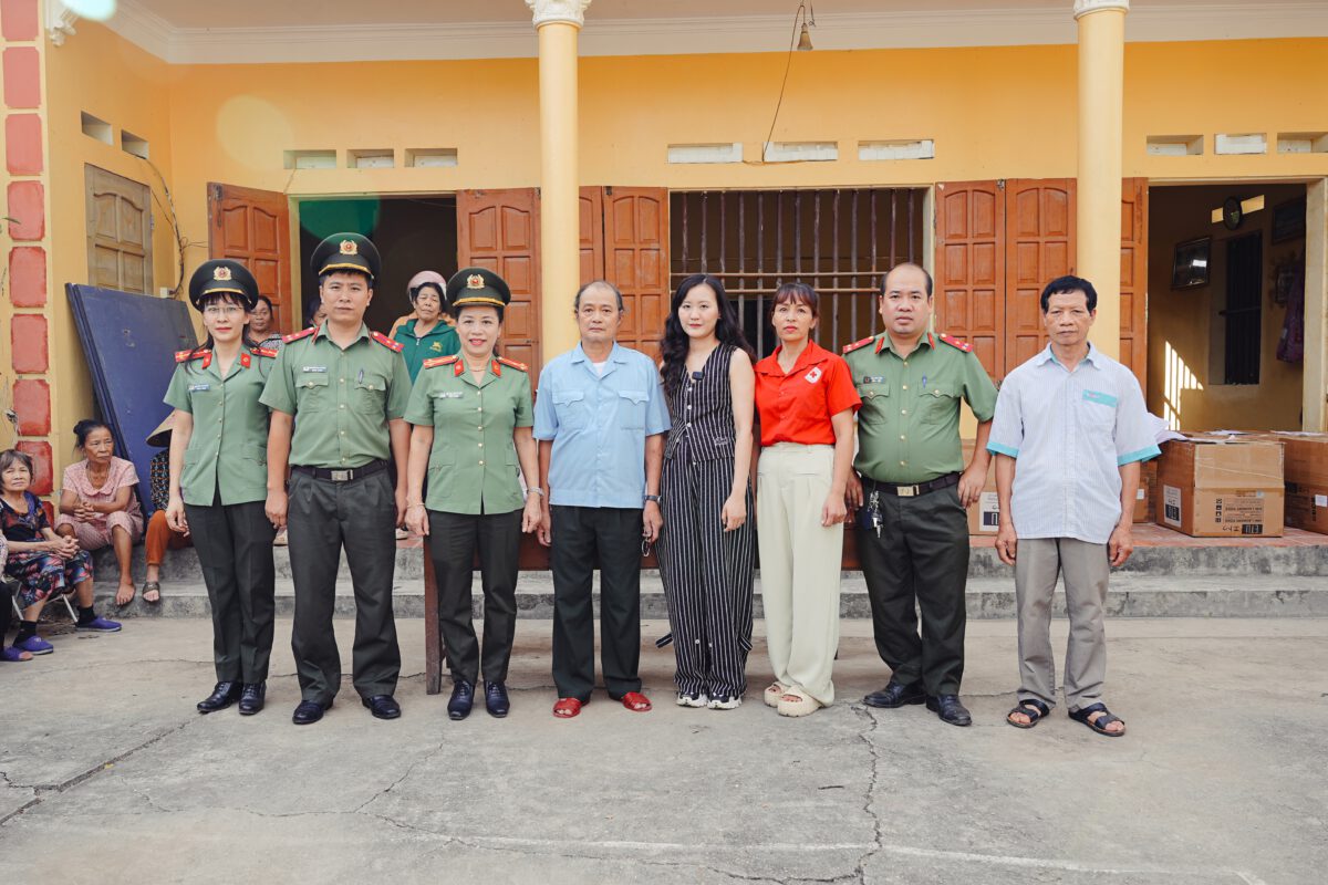 EuroStore đồng hành cùng người dân Thái Nguyên vượt qua khó khăn sau lũ 5 DSC07575 Thái Nguyên