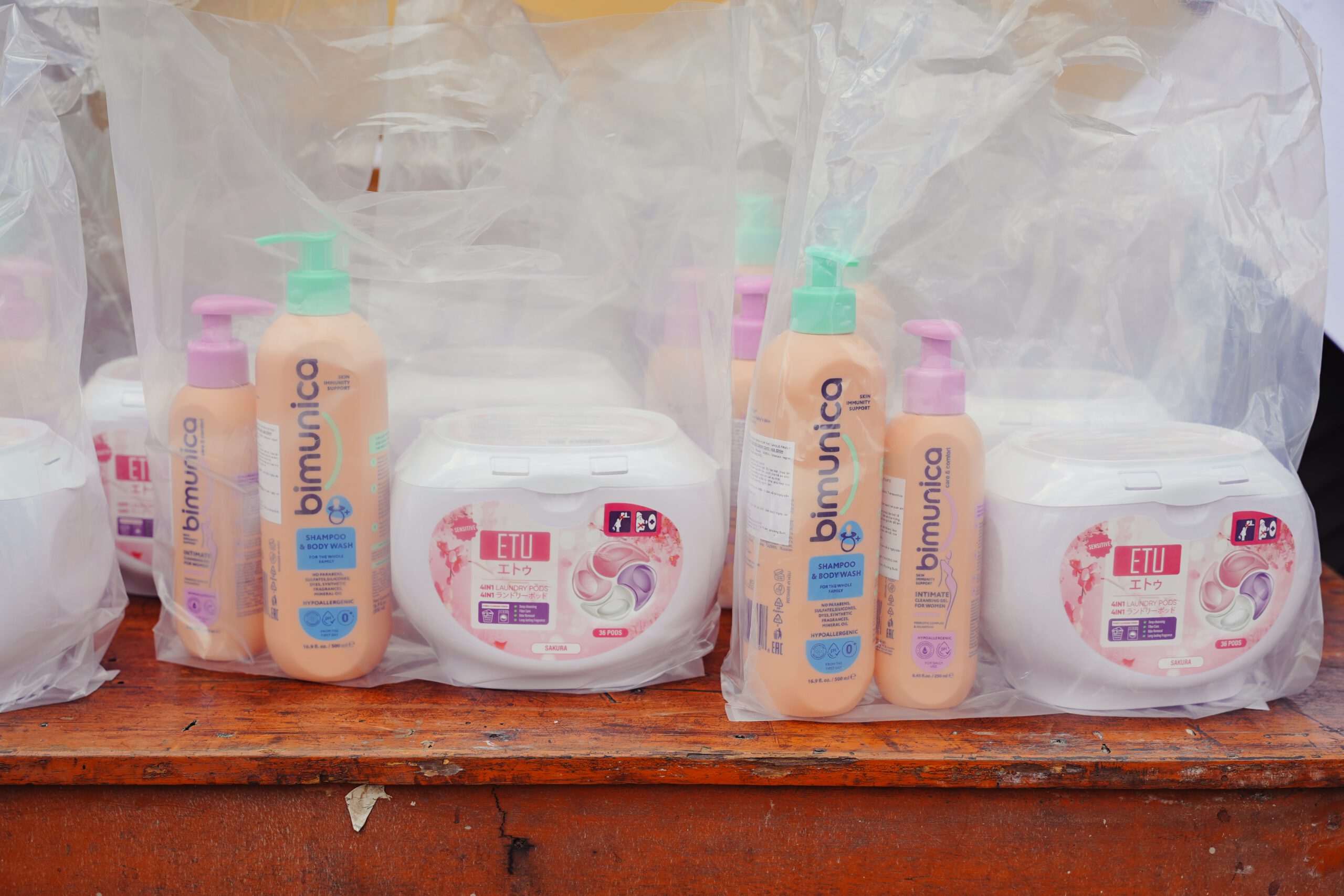 Eurostore, Bimunica & ETU đồng hành cùng đồng bào Thái Nguyên, Bắc Ninh, Lạng Sơn, Cao Bằng vững vàng hậu lũ 3 DSC07583 scaled Đồng hành