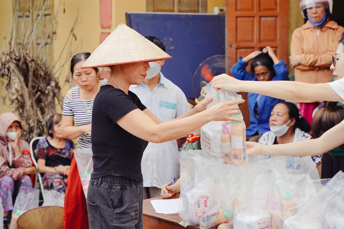 EuroStore đồng hành cùng người dân Thái Nguyên vượt qua khó khăn sau lũ 7 DSC07625 Thái Nguyên