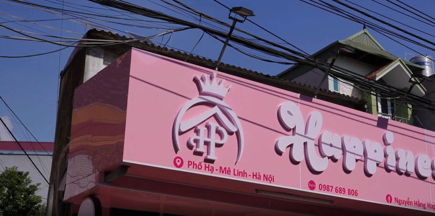 diem ban 4 Điểm bán