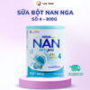 Sữa Bột Nan Nga Số 4 – 800g (Dành Cho Bé Từ Trên 18 Tháng Tuổi)