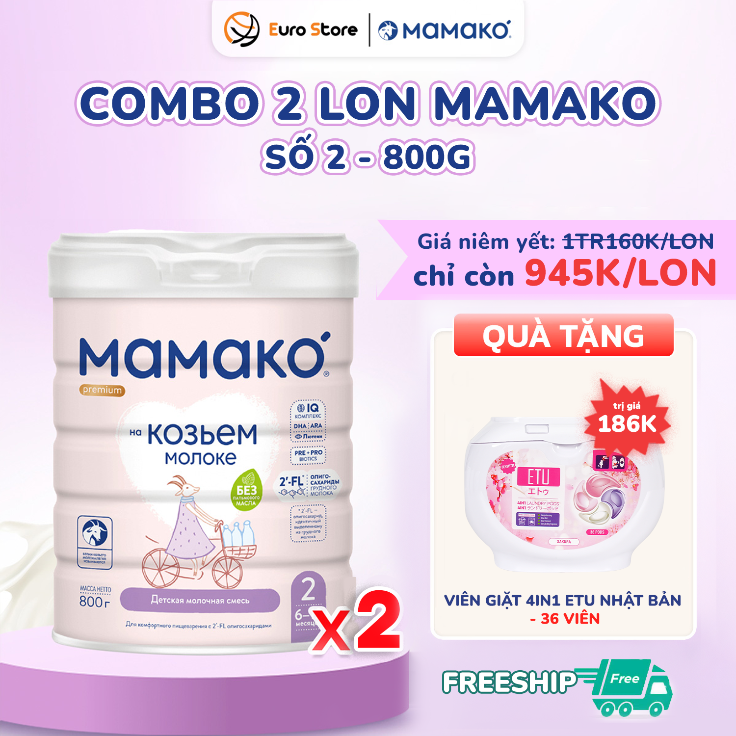 2-lon-Mamako-2 2 lon Mamako 2 Sữa dê