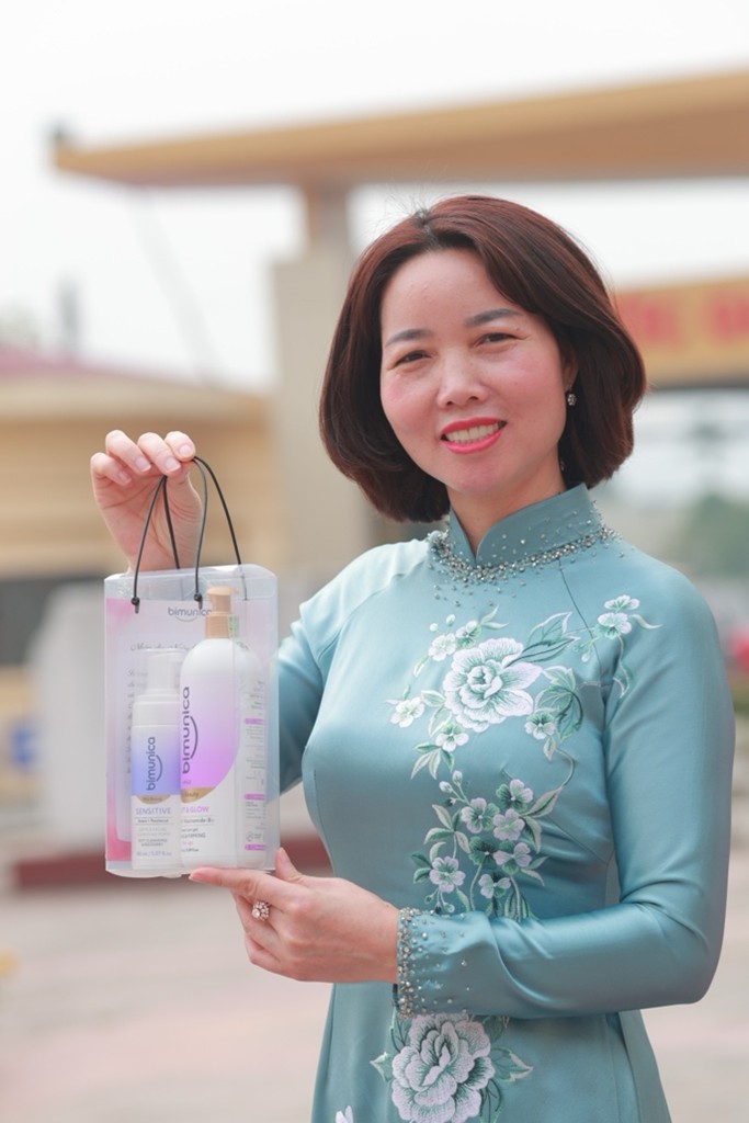 Bimunica Skin Beauty x EuroStore