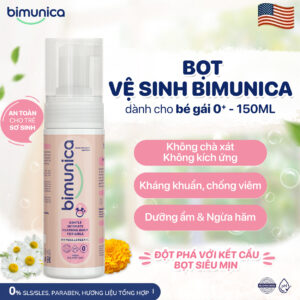 Bot ve sinh 0 1 Bimunica Skin Beauty