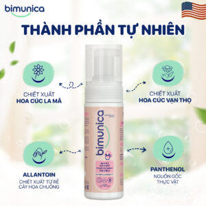 Bot ve sinh 0 3 Bọt vệ sinh