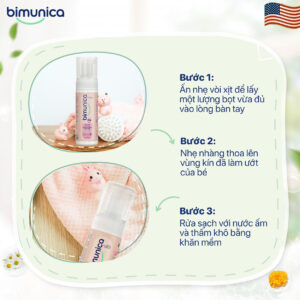 Bot ve sinh 0 4 Bọt vệ sinh