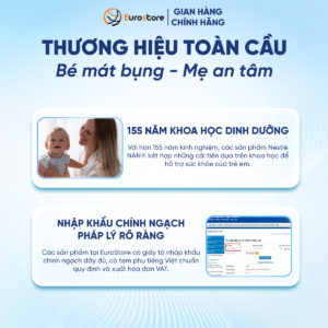 7. Uy tin Sữa bột