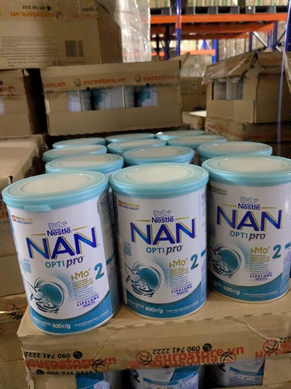 Nan Nga mẫu mới chính hãng tại EuroStore.vn