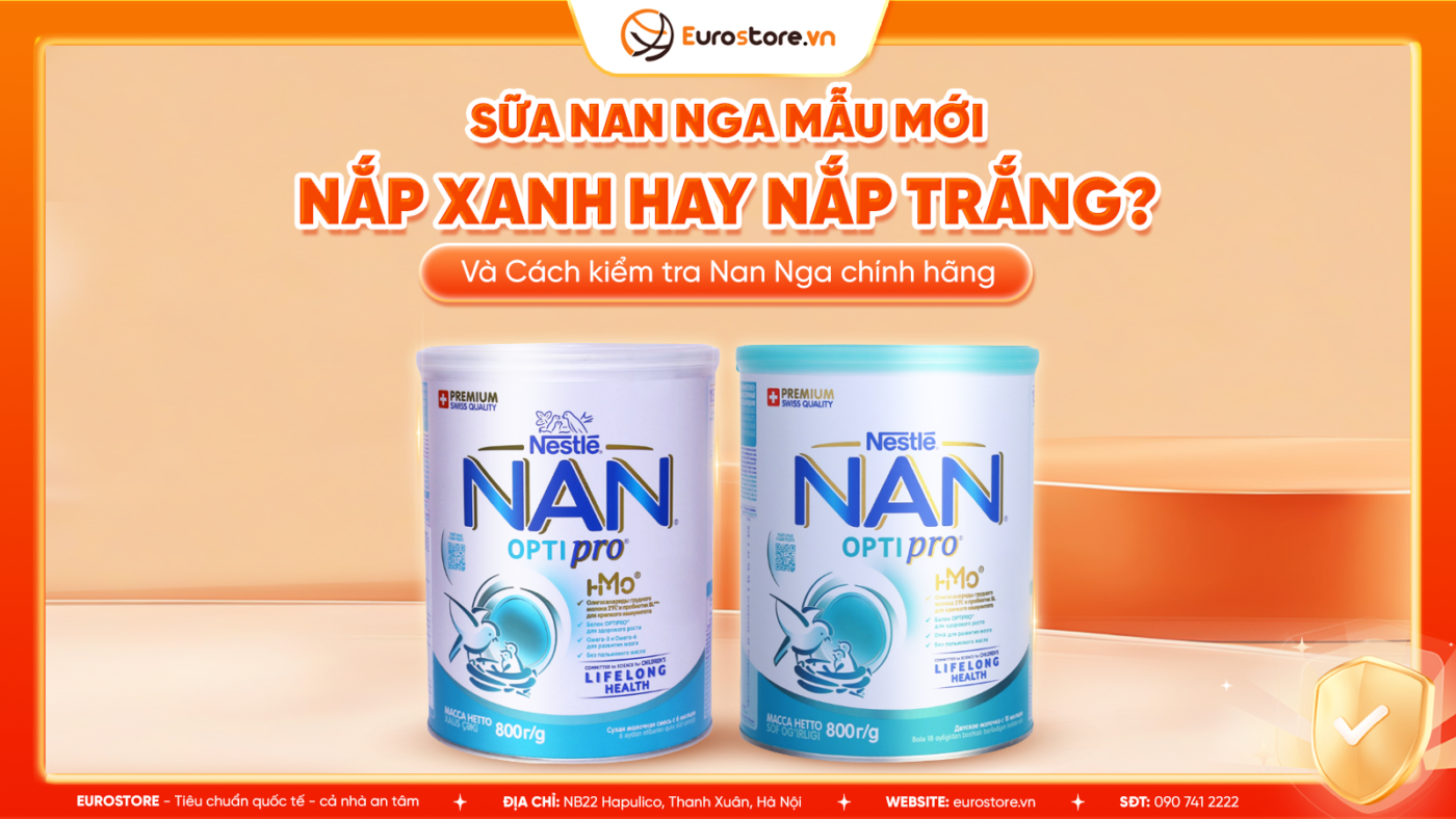 web 3 Nan Nga mẫu mới