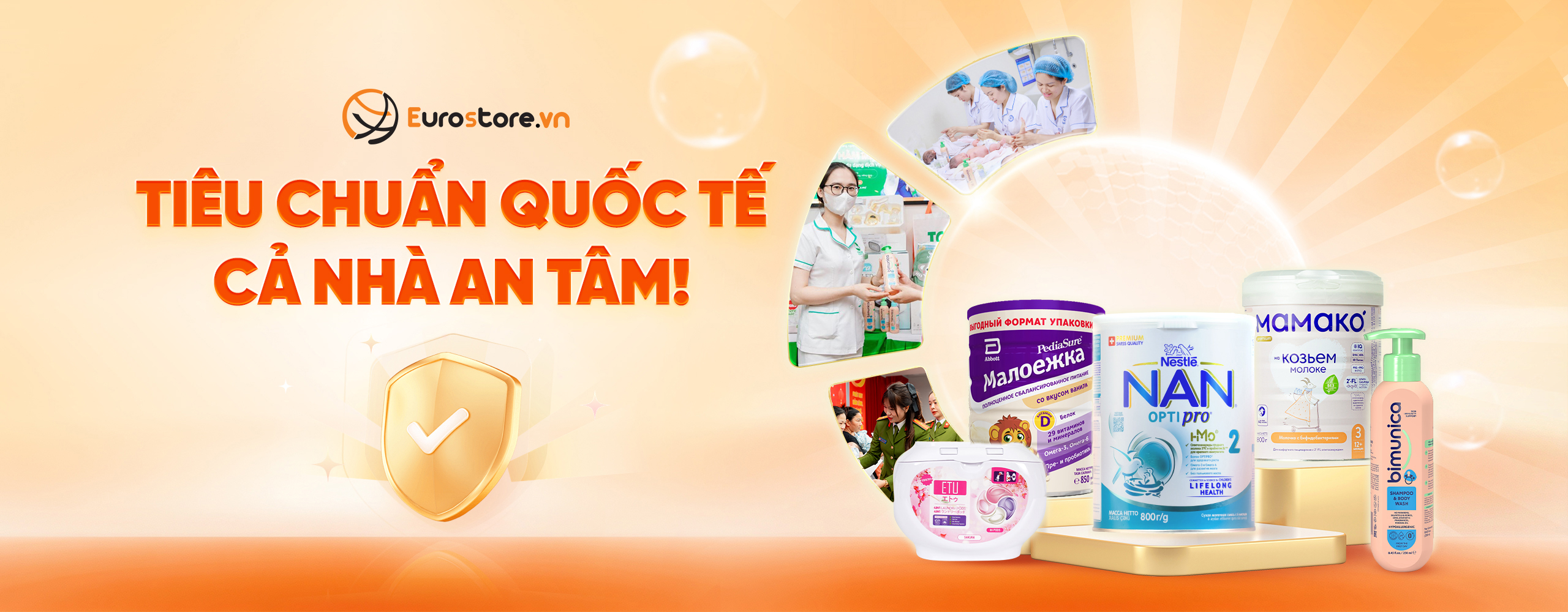 websire EuroStore