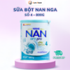 Sữa Bột Nan Nga Số 4 – 800g (Dành Cho Bé Từ Trên 18 Tháng Tuổi)