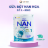 Sữa Bột Nan Nga Số 1 – 800g (Dành Cho Bé Từ 0 - 6 Tháng Tuổi)
