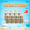 2 Thùng 8 Lốc Sữa Chua Uống Men Sống YoyiC (64 chai)- Chai 130ml - Vị Tự Nhiên